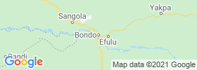 Bondo map